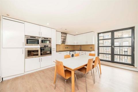 undefined, Bateman's Row, London EC2A