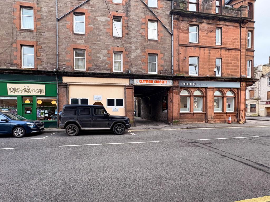 Front (Exterior)