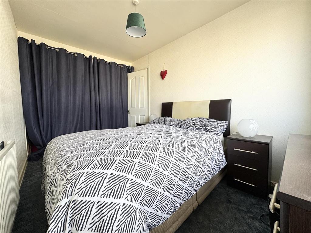 Bedroom one