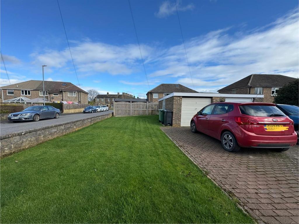 EXTERIOR, FRONT &amp; GARAGE