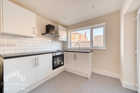 undefined, St. Heliers Road, Blackpool, Lancashire