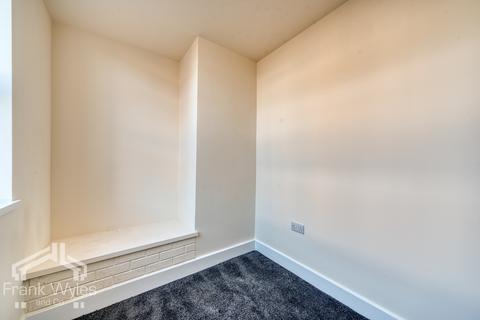 undefined, St. Heliers Road, Blackpool, Lancashire