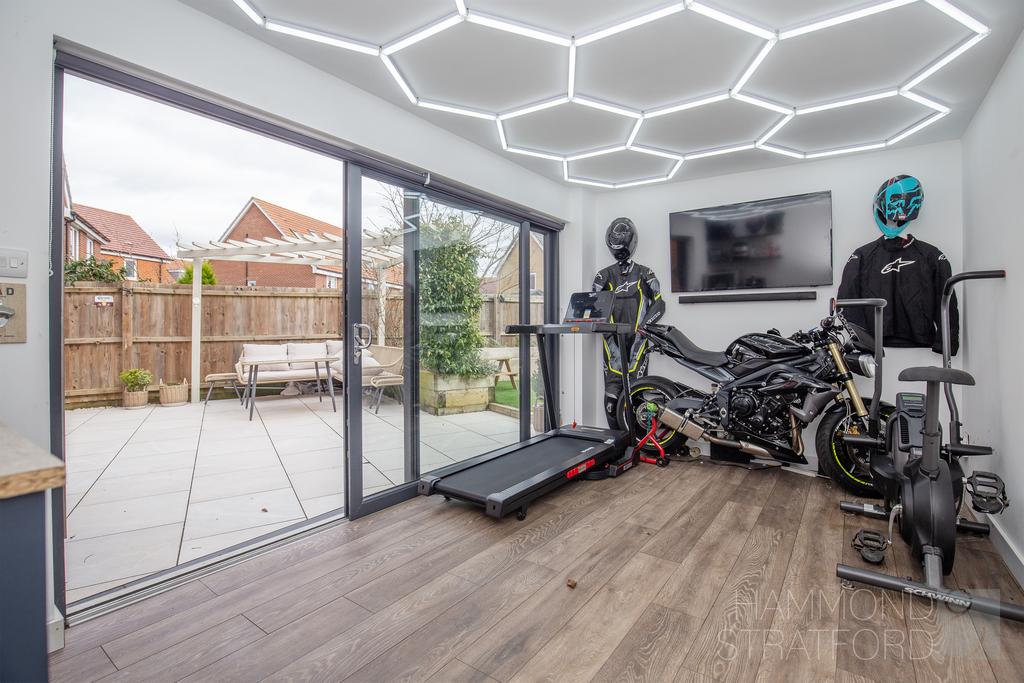 Garden Room