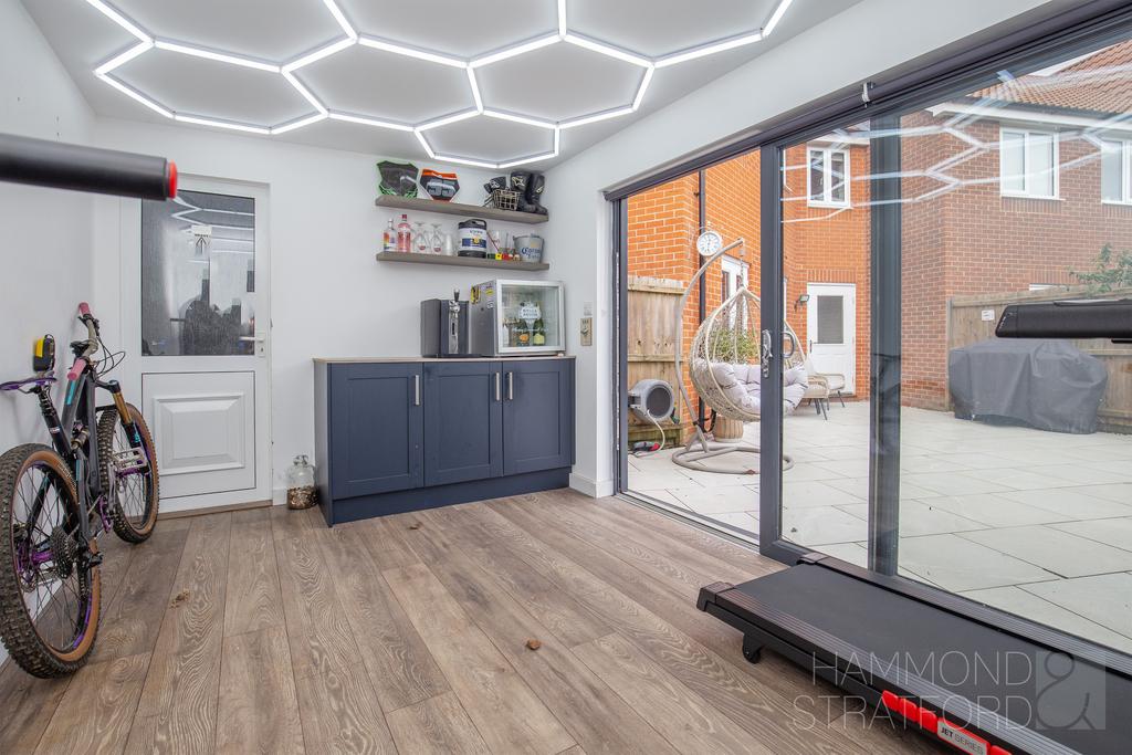 Garden Room
