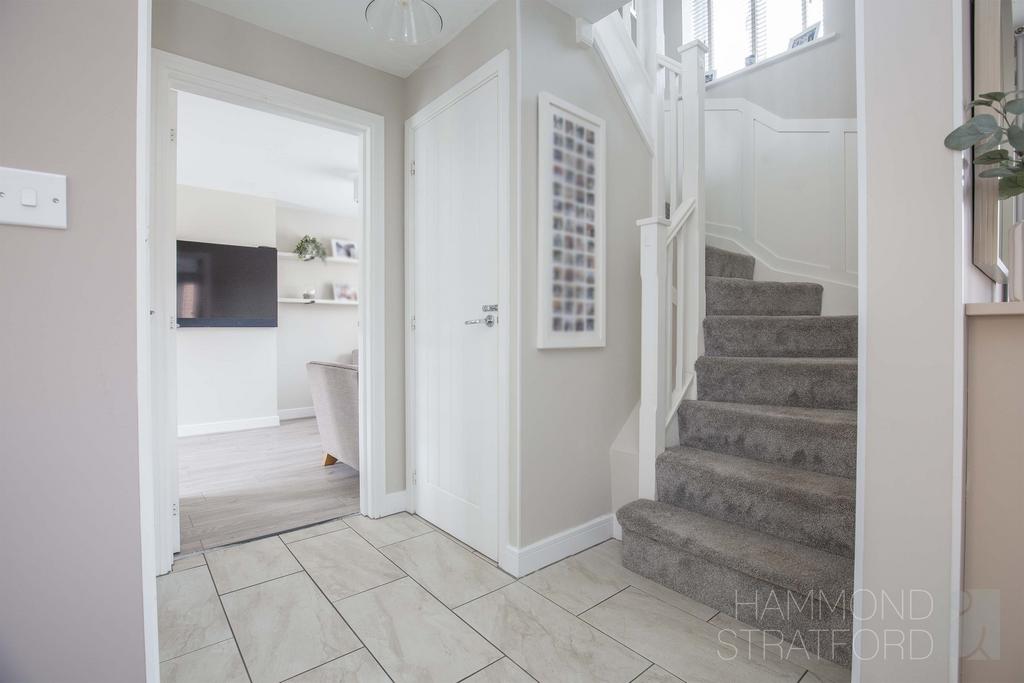 Inner Hallway
