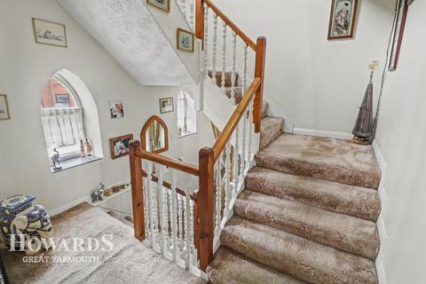 3 bedroom end of terrace house for sale, Northgate Street, Great Yarmouth