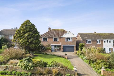 3 bedroom detached house for sale - Lullington Close, Seaford