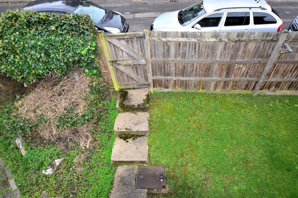Front Garden