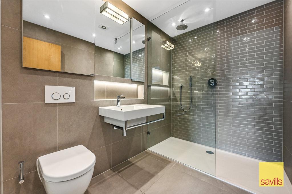En Suite Shower