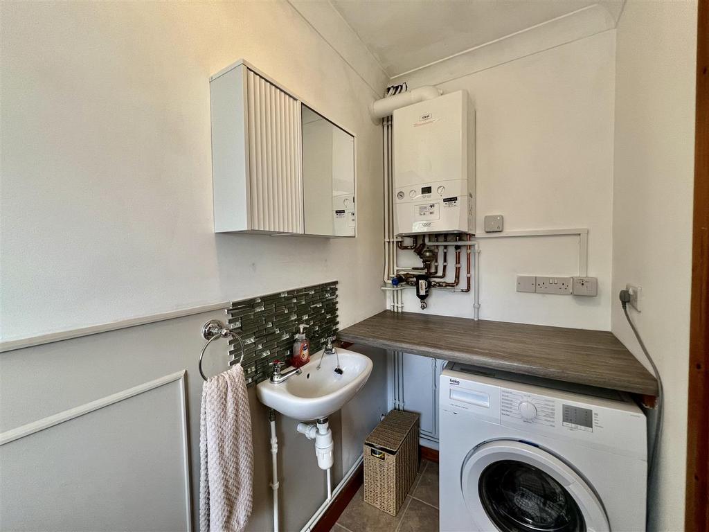 Downstairs WC