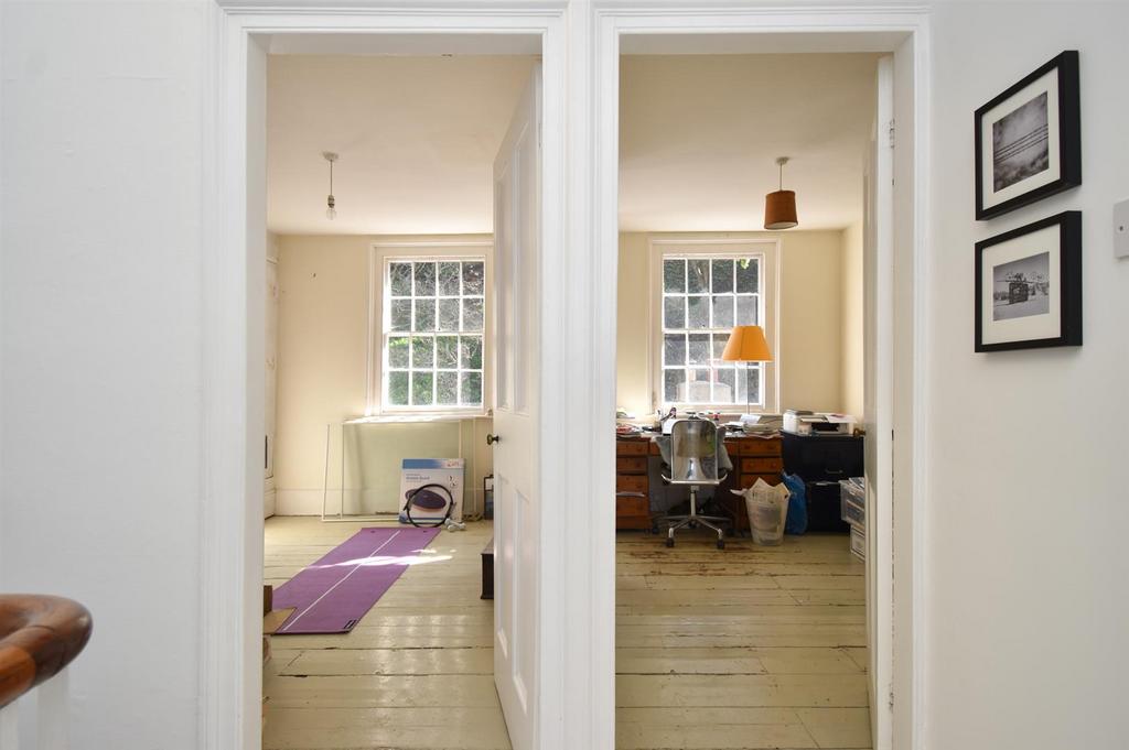 Bedrooms