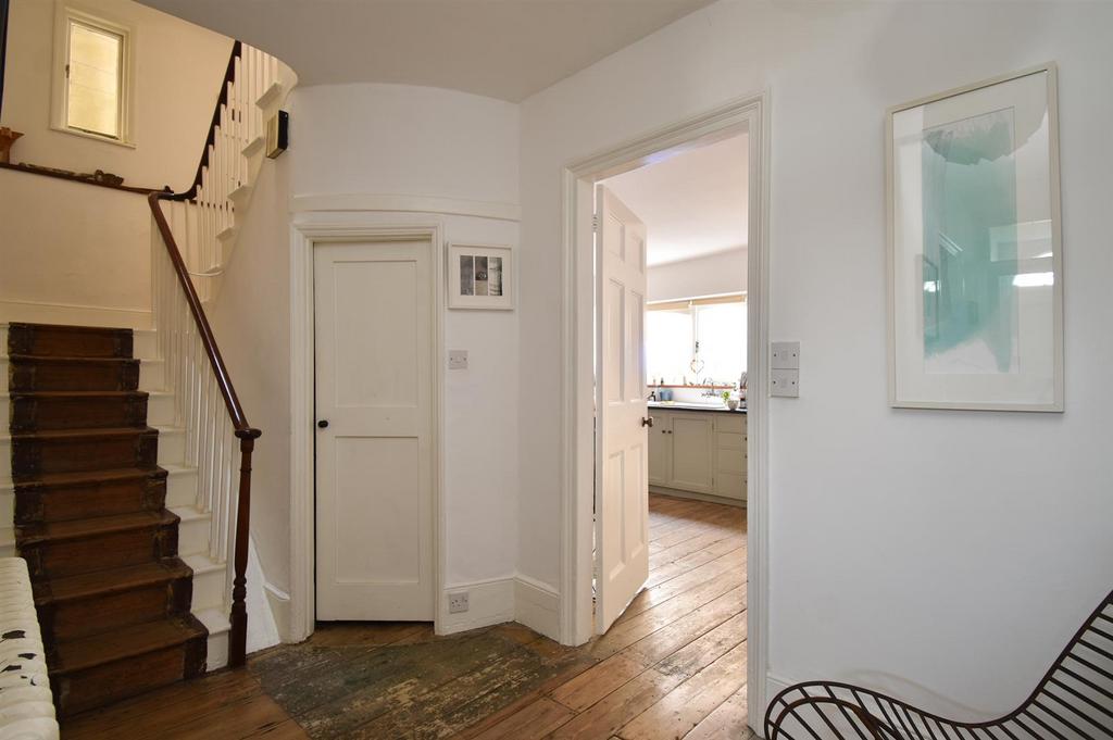 Entrance hall