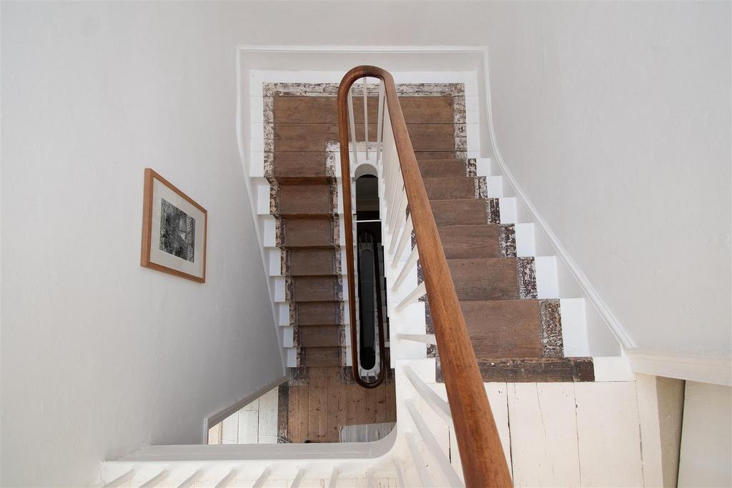 Stairs