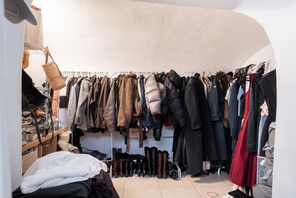 Vault - Wardrobe