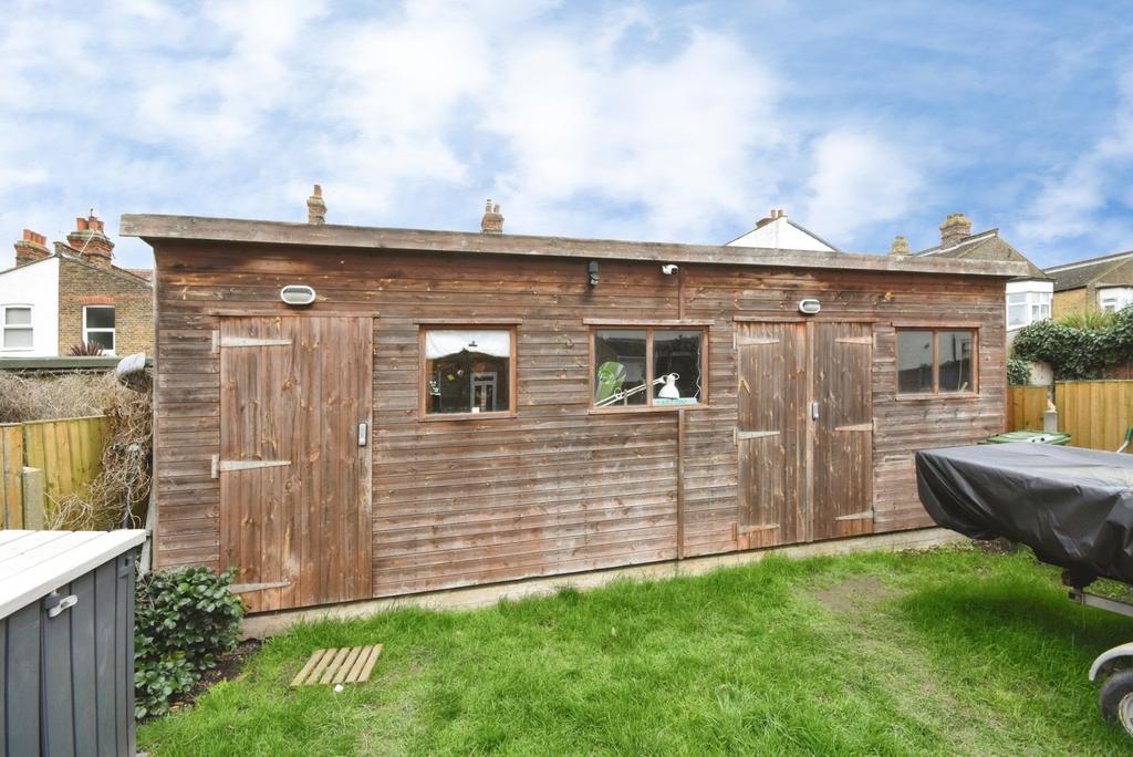Outbuilding