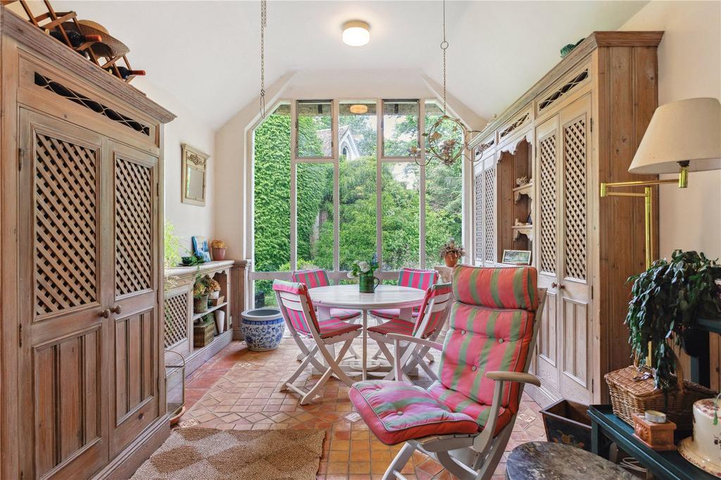 Garden Room