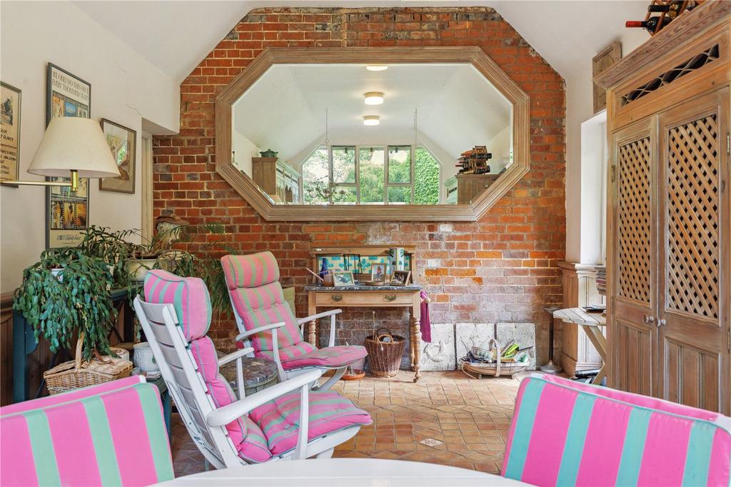 Garden Room