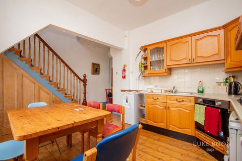 3 bedroom terraced house for sale, Desborough Road, Plymouth PL4