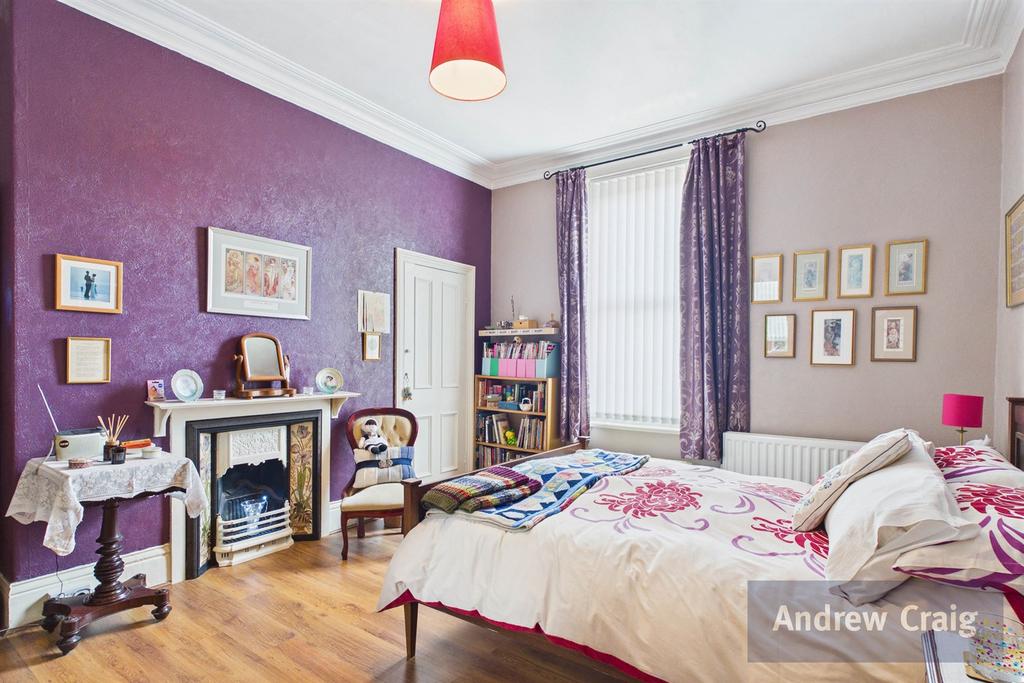Rear Bedroom