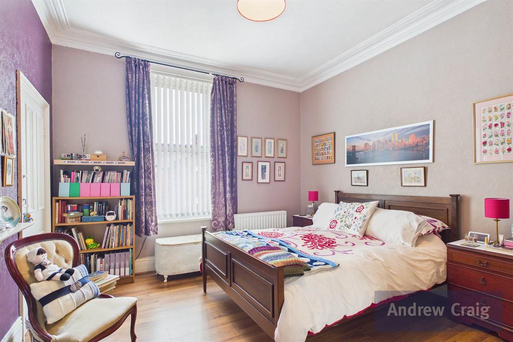 Rear Bedroom