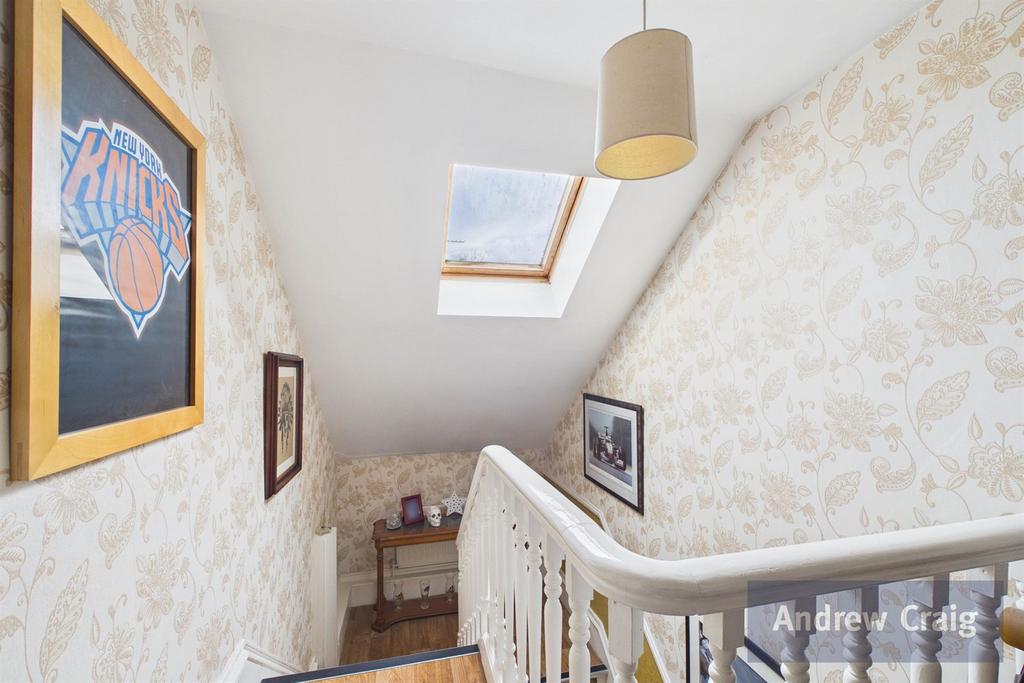 Second Floor Landing