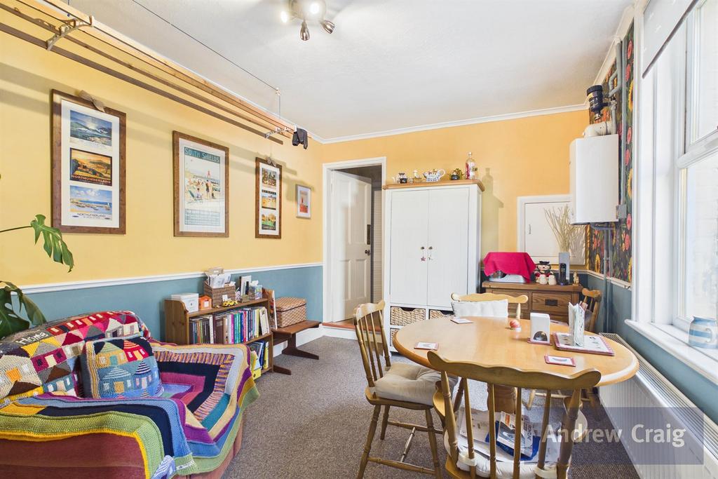 Breakfasting Room