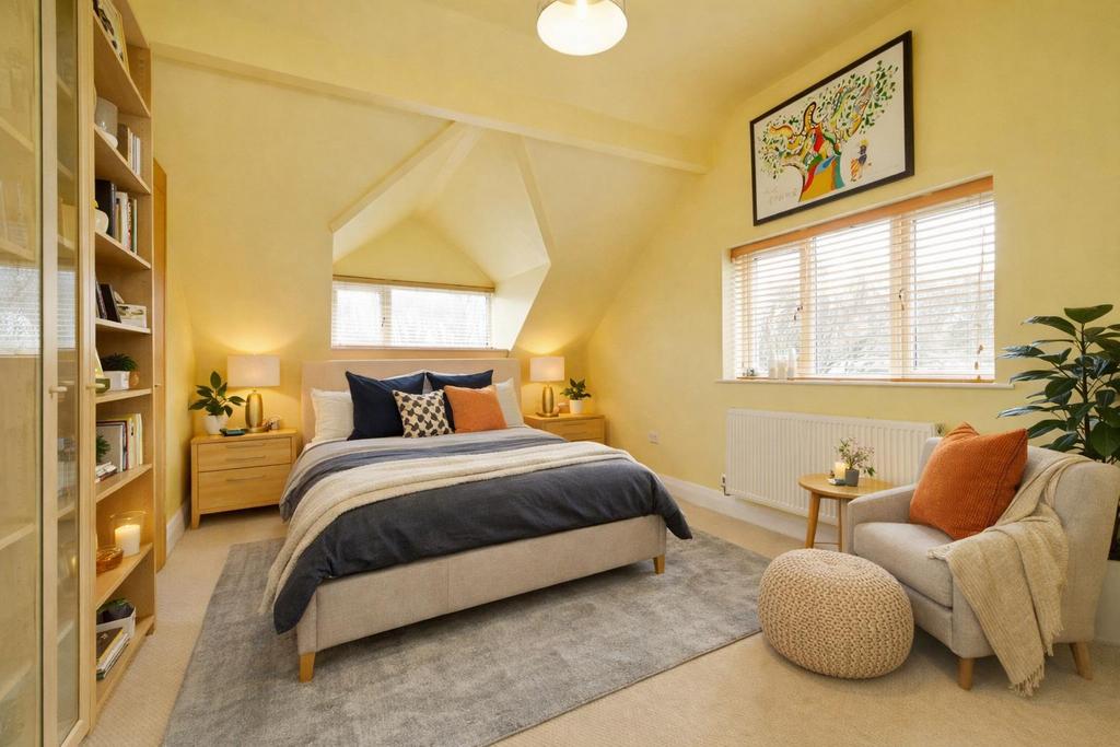 Bedroom 4