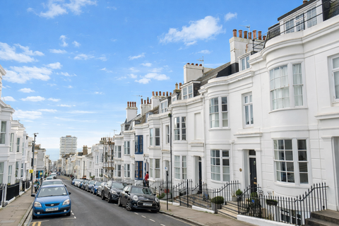 undefined, Montpelier Street, Brighton, BN1 3DJ