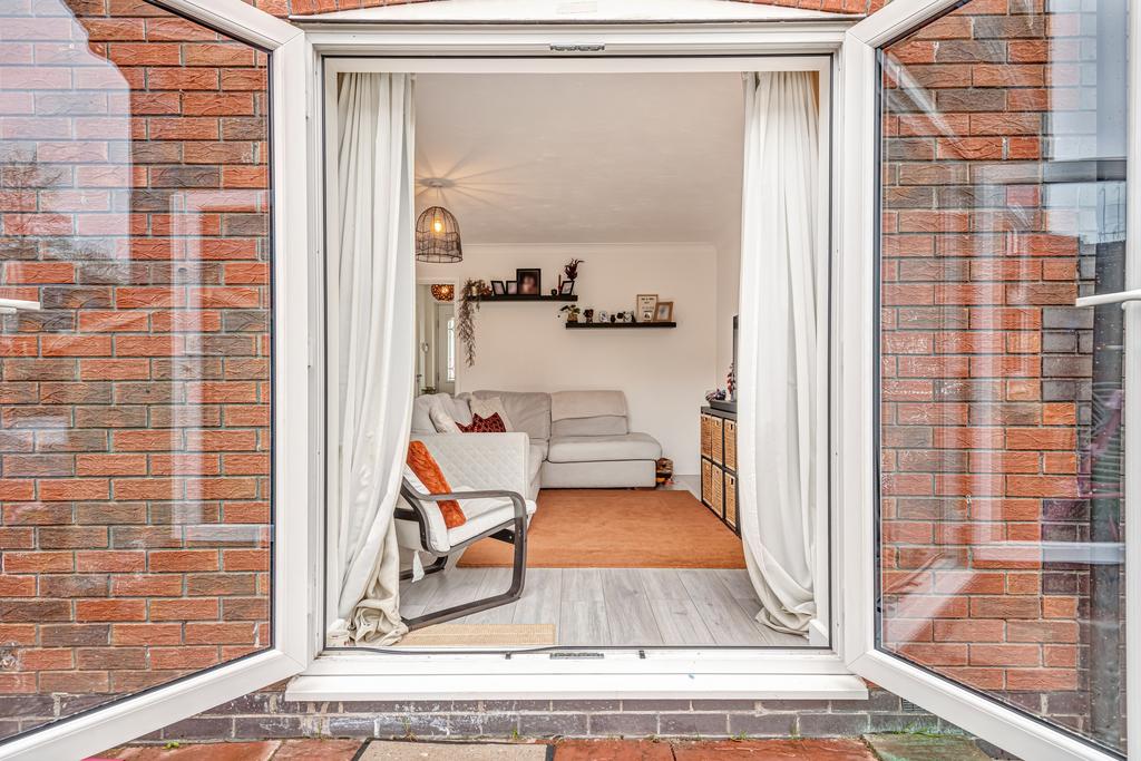 Patio doors