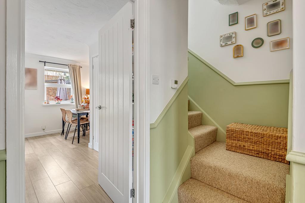 Entrance hall