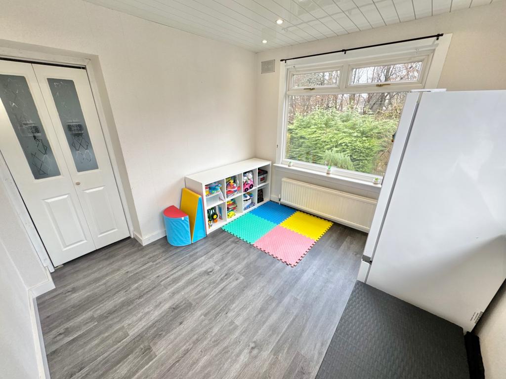 Moorhouse Avenue dining room photo