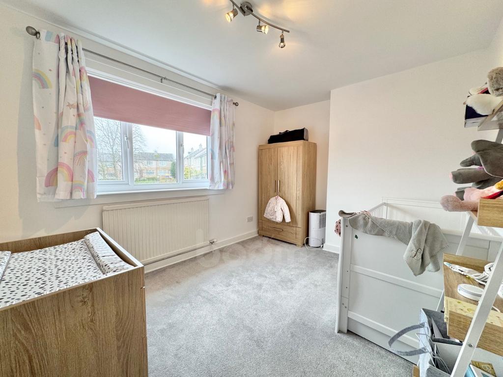 Moorhouse Avenue bedroom three pic