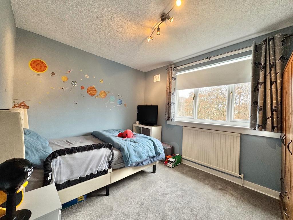 Moorhouse Avenue bedroom two pic
