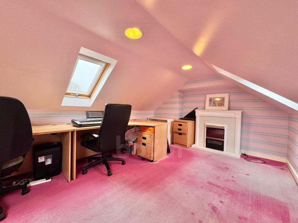 Moorhouse Avenue loft conversion pic