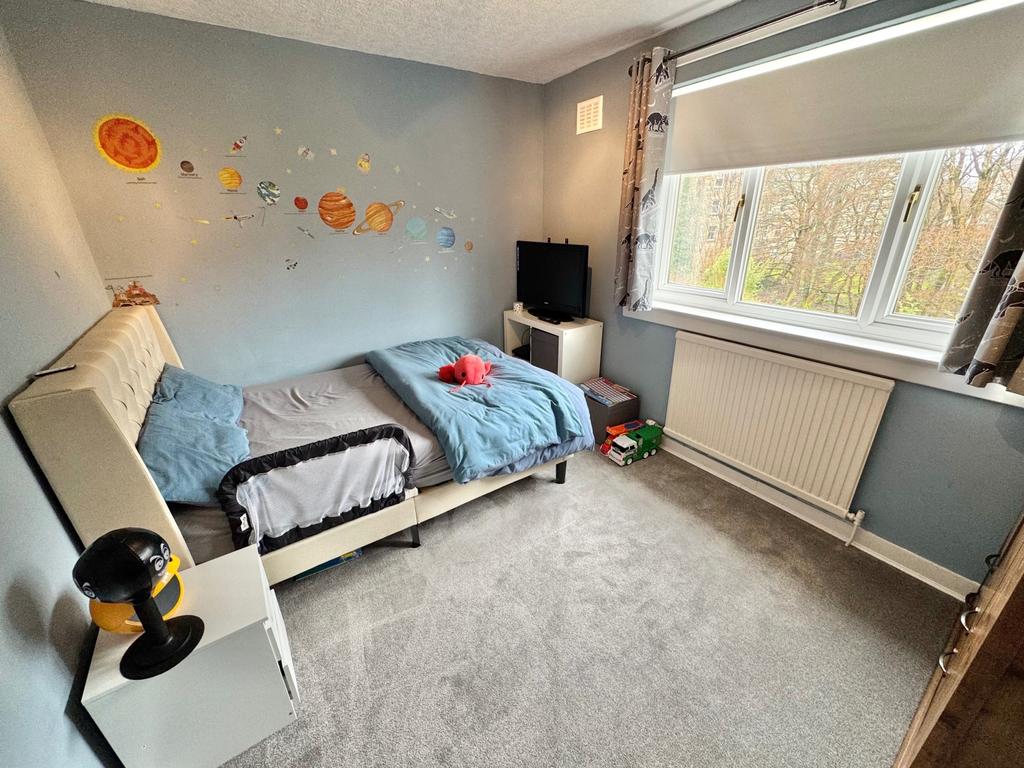 Moorhouse Avenue bedroom two
