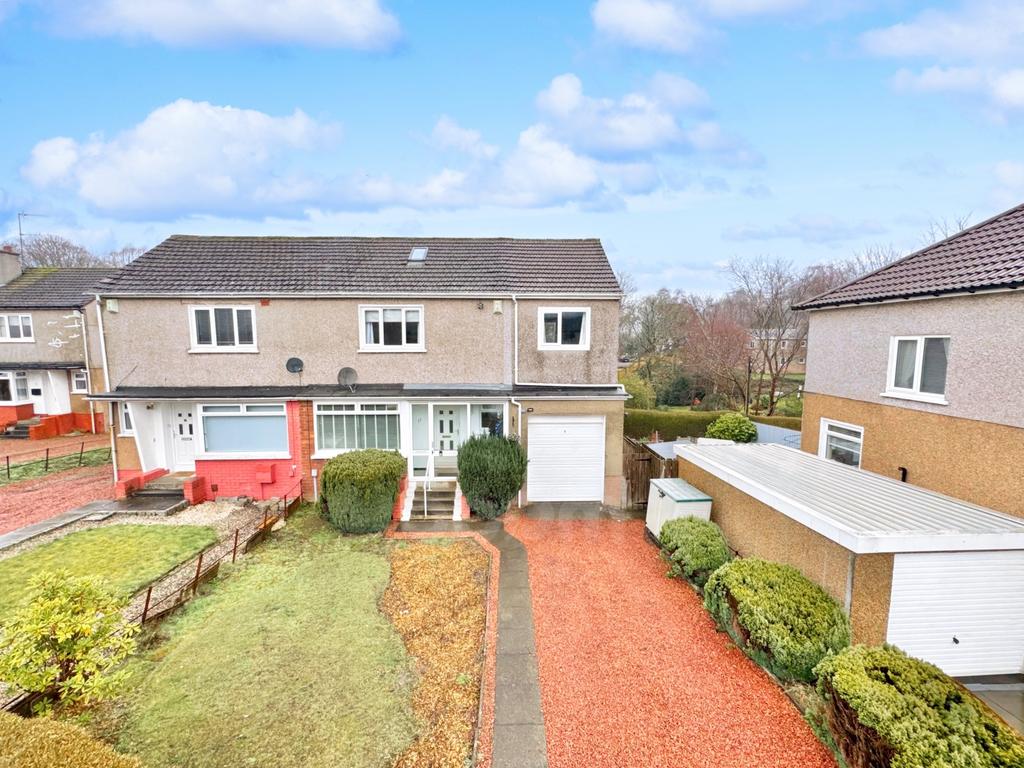 Moorhouse Avenue external