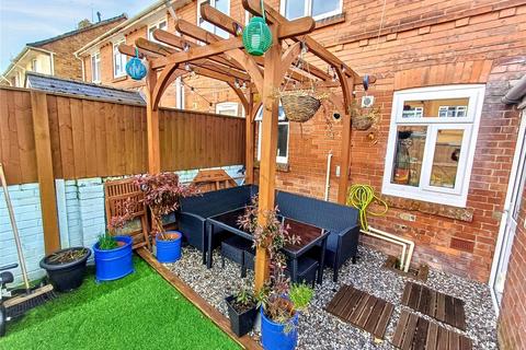 3 bedroom terraced house for sale, Drake Road, Poole, Dorset, BH15