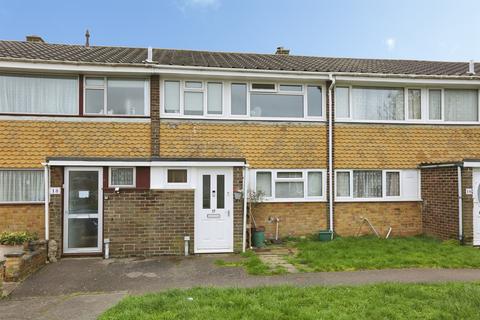 3 bedroom terraced house for sale, Giles Close, Gosport
