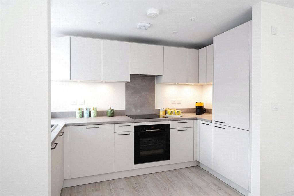 Show Home Kitchen