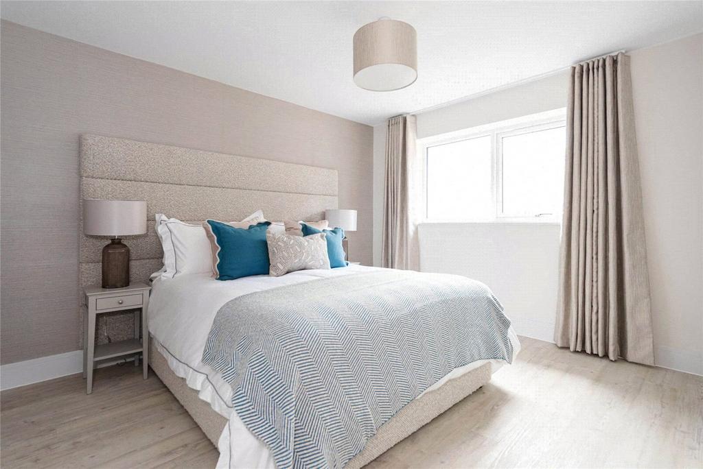 Show Home Bedroom