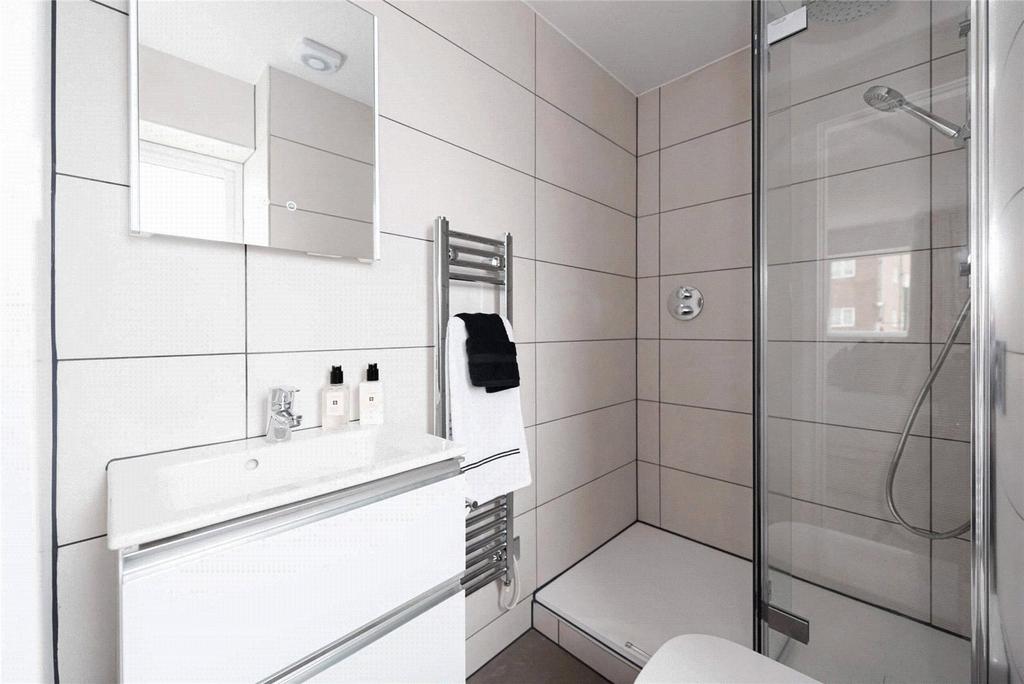 Show Home Ensuite