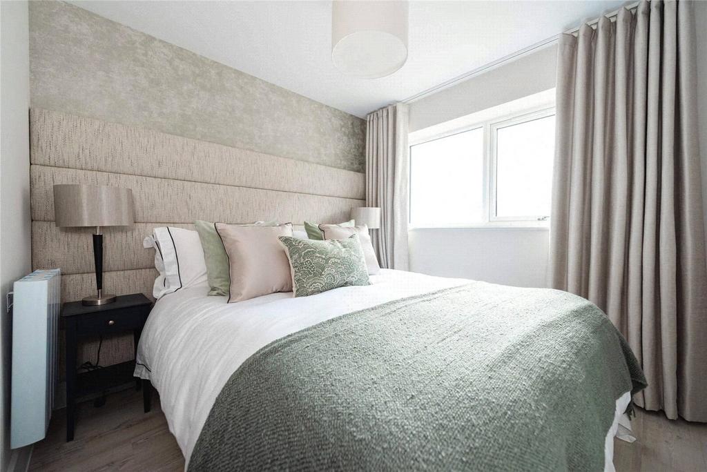 Show Home Bedroom