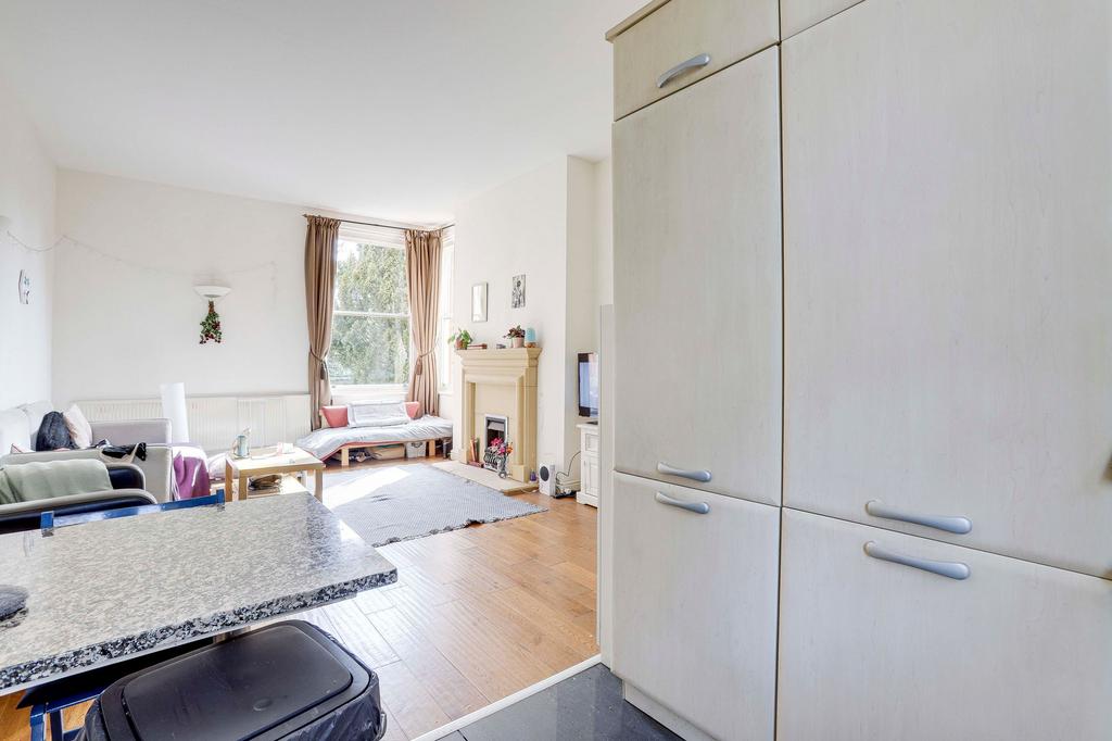 Kitchen Living Space