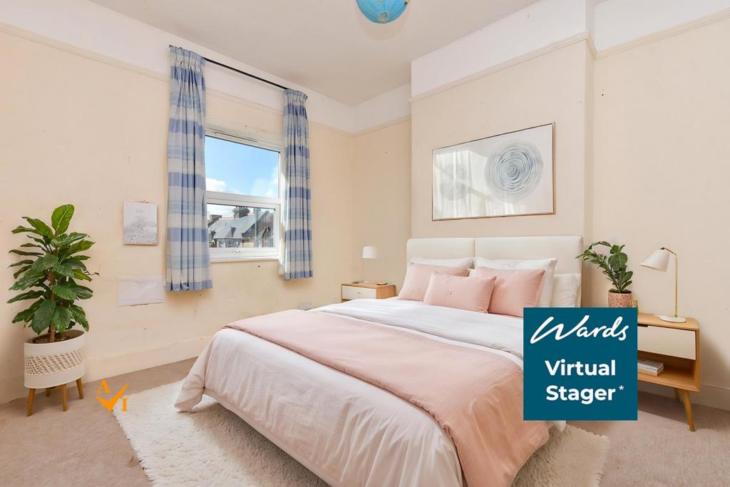 Bedroom 2 (Contemporary Style)