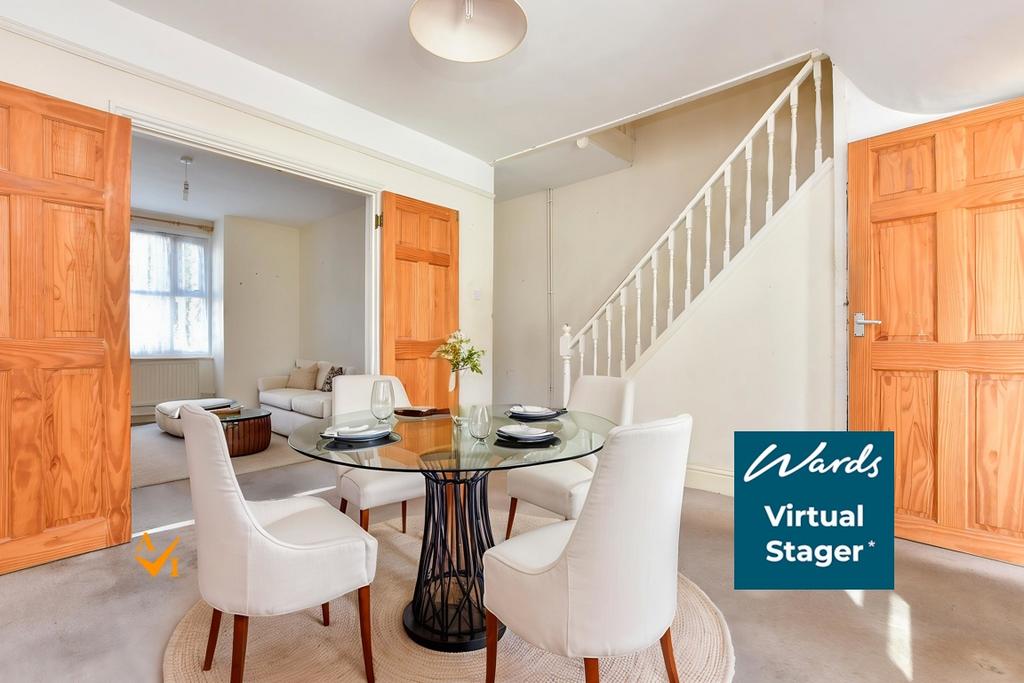 Dining Area (Nordic Style)