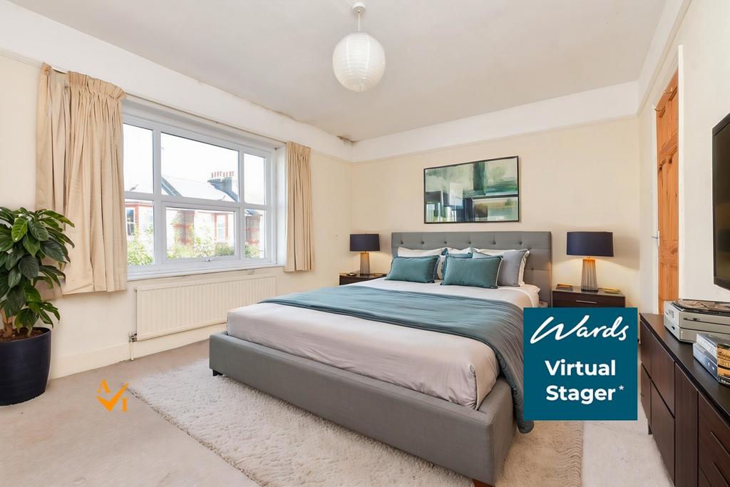 Bedroom 1 (Modern Style)