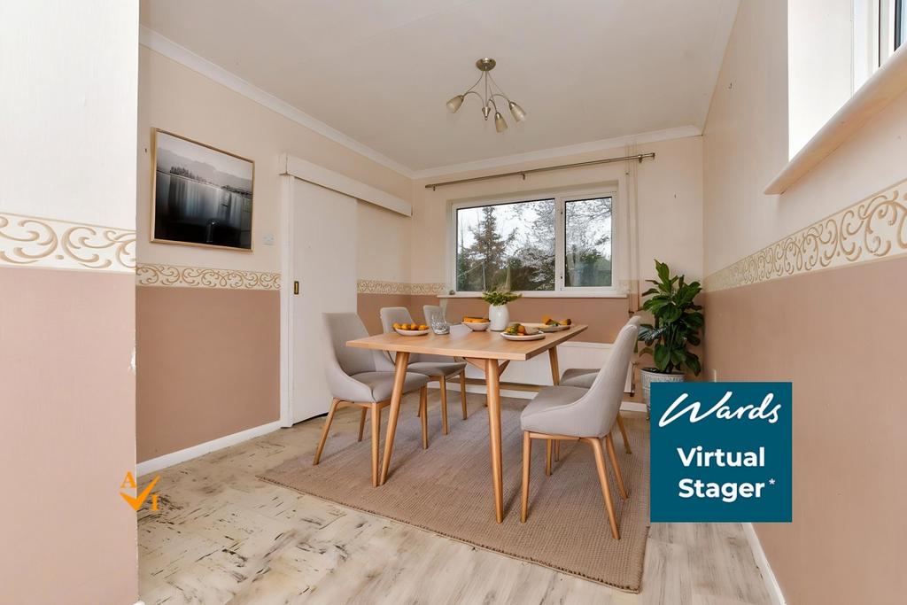 Dining Area (Contemporary Style)
