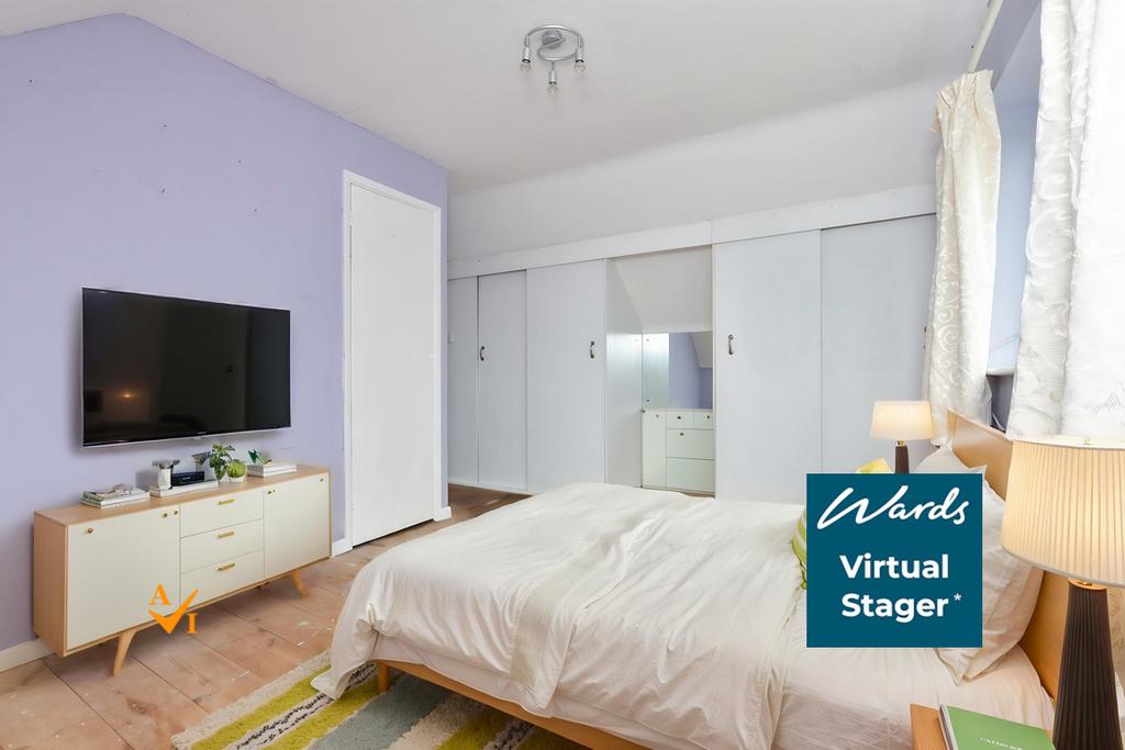 Bedroom 1 (Nordic Style)