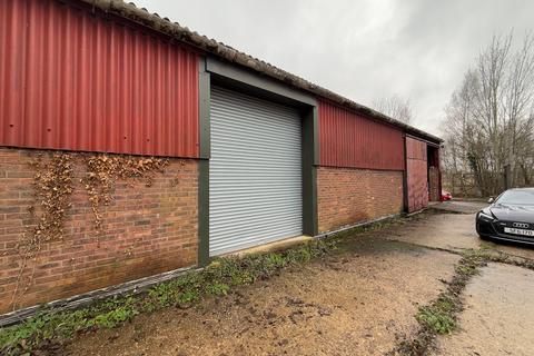 Warehouse to rent - Unit at Hind Heath Road, Sandbach, CW11 3LZ