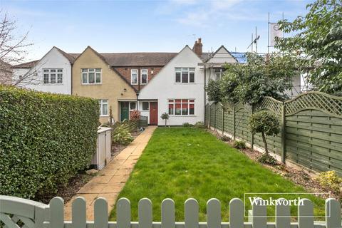 3 bedroom terraced house for sale, Great North Road, Barnet, EN5